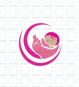 Neugeborenes Baby